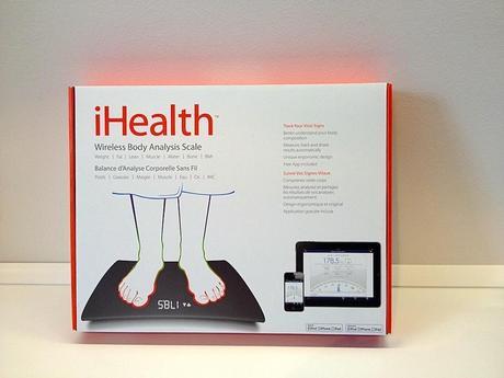 Recensione della bilancia iHealth Wireless Body Analysis per iOS e Android iHealth Scale0