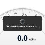Recensione della bilancia iHealth Wireless Body Analysis per iOS e Android Collegamento alla bilancia...