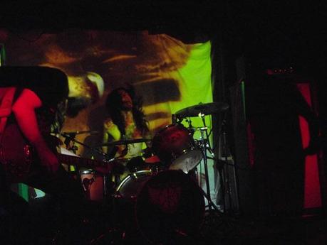 Ufomammut live