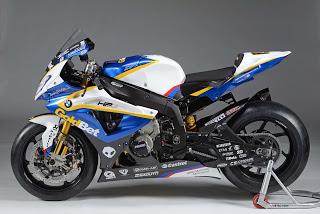 BMW Motorrad GoldBet WSBK-Spec S1000RR