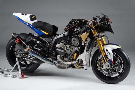 BMW Motorrad GoldBet WSBK-Spec S1000RR