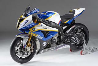 BMW Motorrad GoldBet WSBK-Spec S1000RR