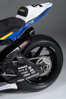 BMW Motorrad GoldBet WSBK-Spec S1000RR