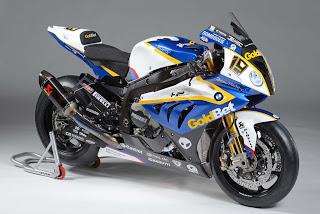 BMW Motorrad GoldBet WSBK-Spec S1000RR