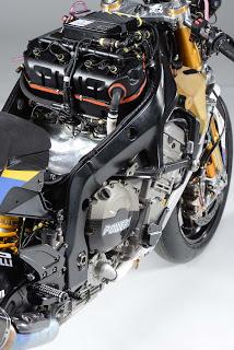 BMW Motorrad GoldBet WSBK-Spec S1000RR