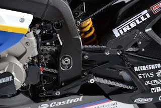 BMW Motorrad GoldBet WSBK-Spec S1000RR