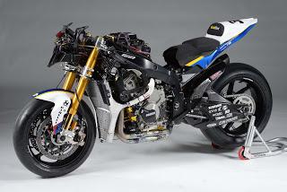 BMW Motorrad GoldBet WSBK-Spec S1000RR