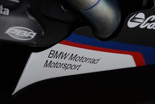BMW Motorrad GoldBet WSBK-Spec S1000RR