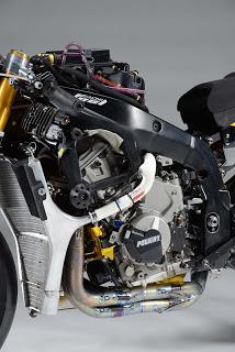 BMW Motorrad GoldBet WSBK-Spec S1000RR