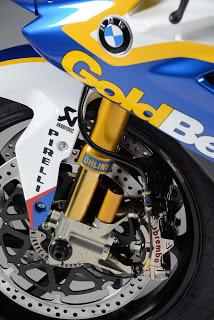 BMW Motorrad GoldBet WSBK-Spec S1000RR