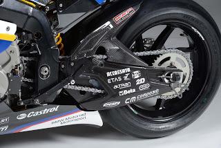 BMW Motorrad GoldBet WSBK-Spec S1000RR