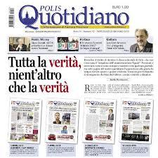 POLIS COSTRETTO A CHIUDERE... questa mattina non sarà in edicola.