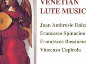 Guitars Speak secondo anno: Early Venetian Lute Music Christopher Wilson Shirley Rumsey