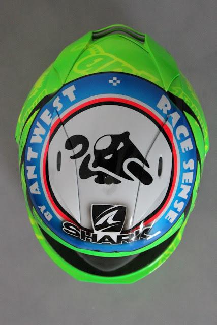 Shark Race-R Pro A.West 2013 by BS Designs