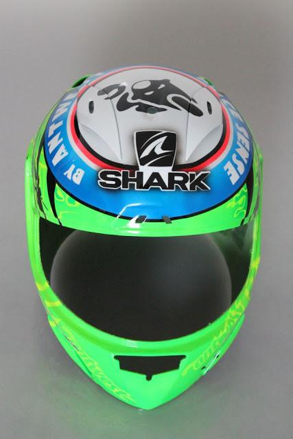 Shark Race-R Pro A.West 2013 by BS Designs