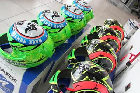 Shark Race-R Pro A.West 2013 by BS Designs