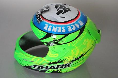 Shark Race-R Pro A.West 2013 by BS Designs