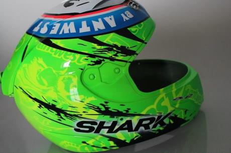 Shark Race-R Pro A.West 2013 by BS Designs