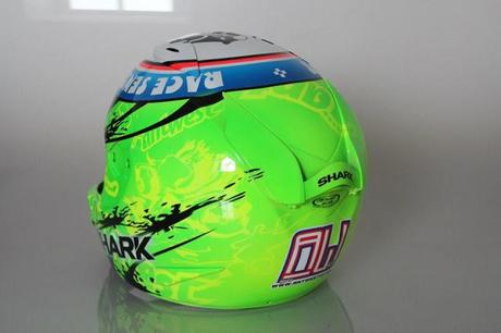 Shark Race-R Pro A.West 2013 by BS Designs