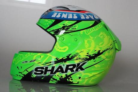 Shark Race-R Pro A.West 2013 by BS Designs