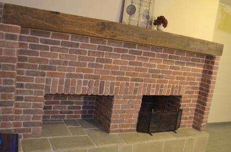 My  Fireplace