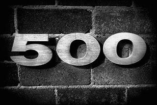 Eran 500...