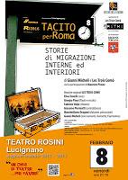 Tacito per Roma