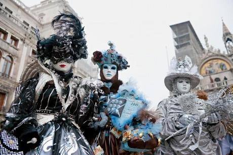 carnevale Venezia