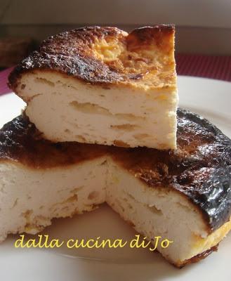 Ricotta al forno