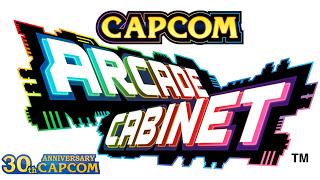 Capcom Arcade Cabinet : confermati 14 titoli