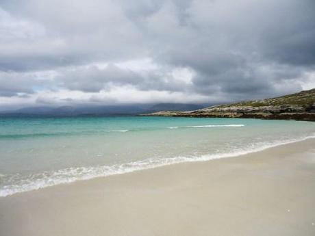 La Scozia di Lucia: la bianca spiaggia di Luskentyre