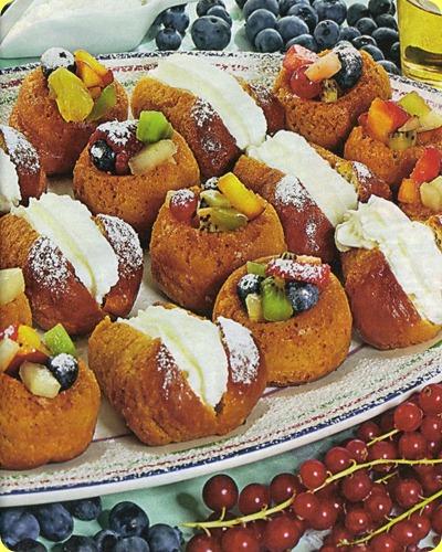 savarin e babà