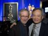 OscarÂ® nominees Steven Spielberg and Ang Lee at the OscarÂ® Nominees Luncheon in Beverly Hills Monday, February 4, 2013. The 85th Academy Awards will be presented on Sunday, February 24, 2013 at the Dolby Theatre at Hollywood & Highland CenterÂ®, and televised live by the ABC Television Network.