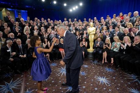 Oscar 2013: I look più belli al 85th Academy Awards Nominations Luncheon