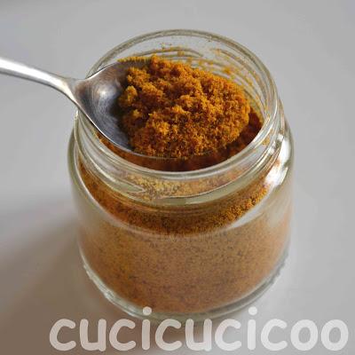 polverine in cucina - powders in the kitchen