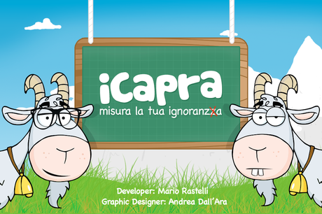 Redeem Contest : All’interno in regalo 5 redeem dell’app iCapra per iPhone [recensione]