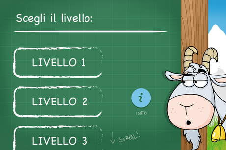 Redeem Contest : All’interno in regalo 5 redeem dell’app iCapra per iPhone [recensione]