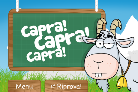 Redeem Contest : All’interno in regalo 5 redeem dell’app iCapra per iPhone [recensione]