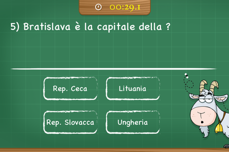 Redeem Contest : All’interno in regalo 5 redeem dell’app iCapra per iPhone [recensione]