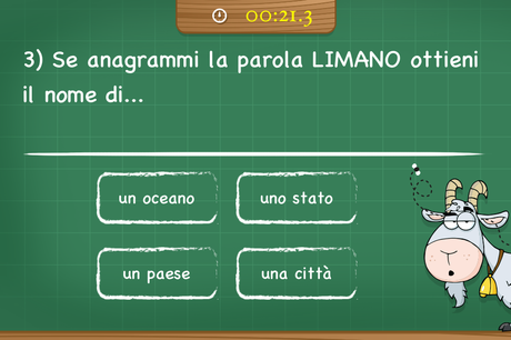 Redeem Contest : All’interno in regalo 5 redeem dell’app iCapra per iPhone [recensione]