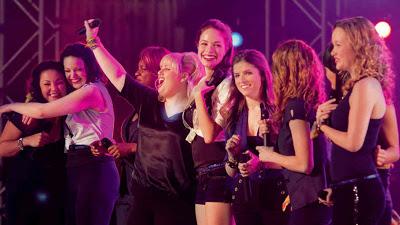 PITCH PERFECT: LA PUNTATA DI GLEE PERFETTA