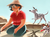 Doodle Google Mary Leakey, l’archeologa scoprì primo ominide