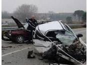 Incidente stradale Trepuzzi Perde vita Ciro Stampalia Grave altro giovane