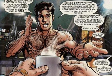 Neal Adams – Supereroi e Mito