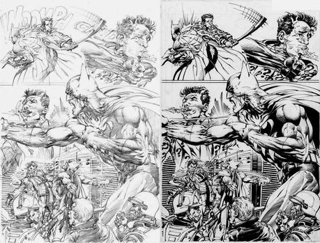 Neal Adams Supereroi e Mito />> LoSpazioBianco Neal Adams – Supereroi e Mito