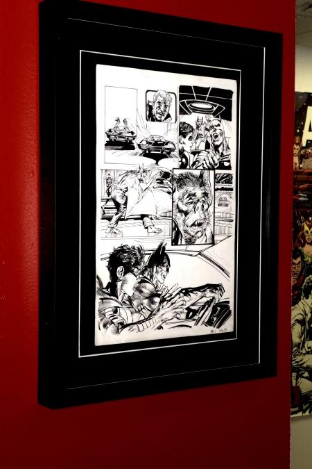 Neal Adams – Supereroi e Mito