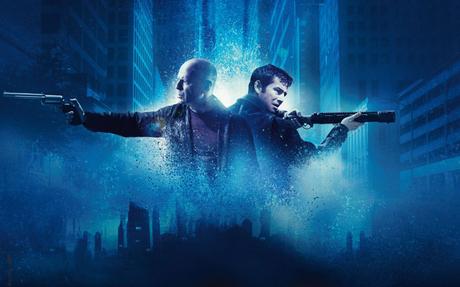 Looper: Willis che solo alla fine vabè, è lui, Levitt con gli occhiettibblu ed Emily Blunt tantoammore!