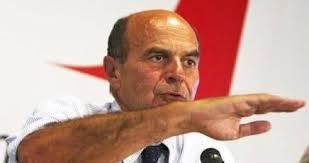 Bersani, un po' più di 