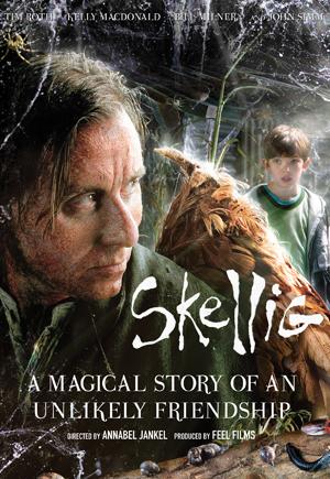 Skellig, di David Almond