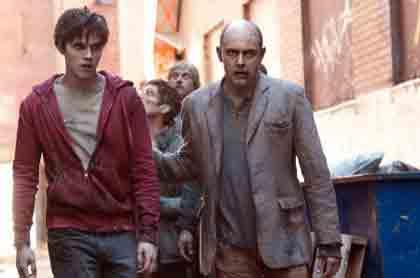 Recensione film Warm Bodies – L’amore nell’era zombie